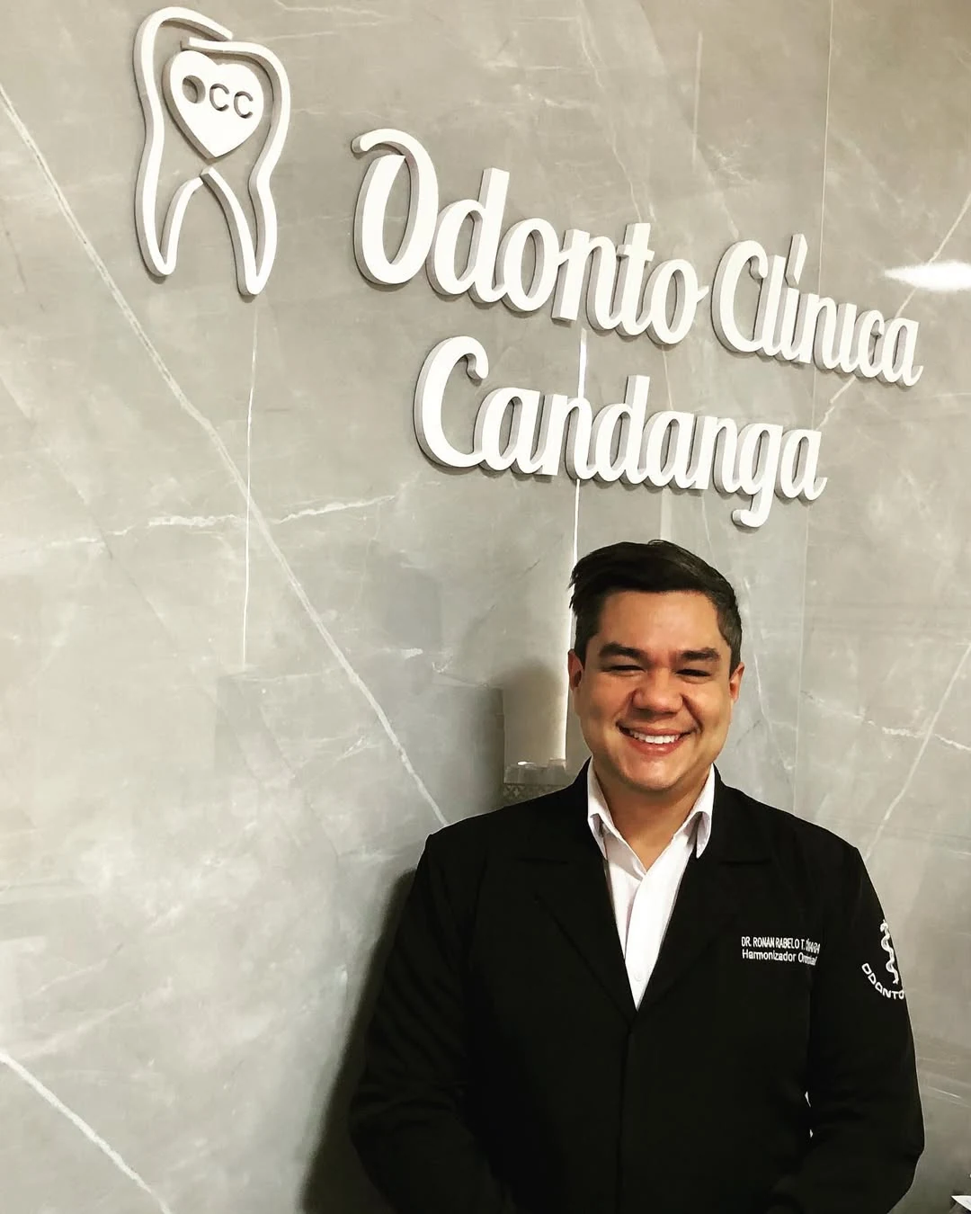 Dr. Ronan Rabelo — Clínica Candanga